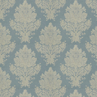 Thibaut Wallpaper Licata Damask T89154