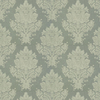 Thibaut Wallpaper Licata Damask T89155