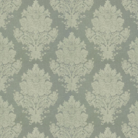 Thibaut Wallpaper Licata Damask T89155