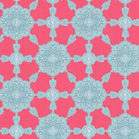 Thibaut Wallpaper Medallion Paisley T88726