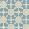 Thibaut Wallpaper Medallion Paisley T88728