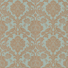 Thibaut Wallpaper Passaro Damask T89141