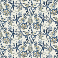 Thibaut Wallpaper Peacock Garden T24356