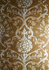 Thibaut Wallpaper Pravata Damask T89175