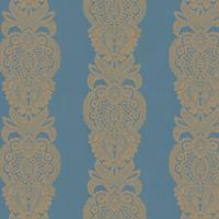 Thibaut Wallpaper Rowan Damask T89133