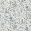 Thibaut Wallpaper Royale Toile T72576
