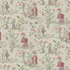 Thibaut Wallpaper Royale Toile T72577