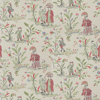 Thibaut Wallpaper Royale Toile T72577