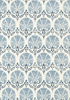 Thibaut Wallpaper Turkish Damask T72611