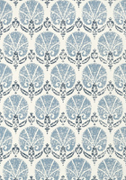 Thibaut Wallpaper Turkish Damask T72611