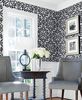 Thibaut Wallpapers Allison Black,  T35177