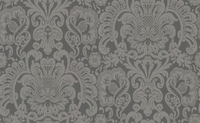 Thibaut Wallpapers Dorian Damask,  T89108