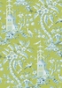 Thibaut Wallpapers Pagoda Garden,  T14208