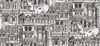Thibaut Wallpapers Palazzo Black and White,  T35172