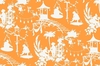 Thibaut Wallpapers South Sea,  T16021