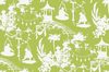 Thibaut Wallpapers South Sea,  T16025