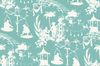 Thibaut Wallpapers South Sea,  T16019