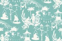 Thibaut Wallpapers South Sea,  T16019
