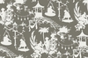 Thibaut Wallpapers South Sea,  T16022
