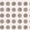 Timney Fowler Wallpaper Ceiling Rose TFW218-02