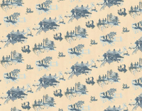Timorous Beasties Wallpapers London Toile,  TB/LTOIL/4004/03