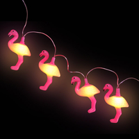 Flamingo String Lights