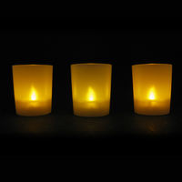Smart Candle Party Lights (3 Pack)
