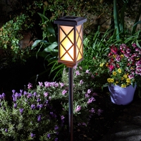 Solar Arezzo Flaming Torch