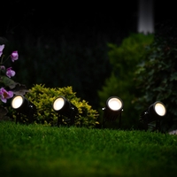 Solar Atlas Spotlights (4 pack)