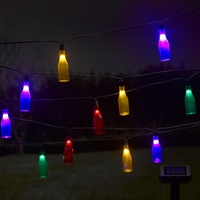 Solar Bottle Stringlight