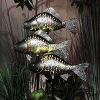 Solar Carp Stake Light