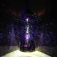 Solar Droplet Stargazer Hanging Light