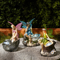 Solar Fairy Spotlights (3 pack)