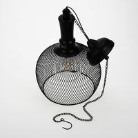 Solar Jazz Lantern