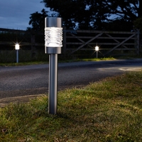 Solar Martello Stake Lights (3 pack)