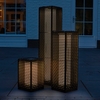 Solar Martinique Lanterns