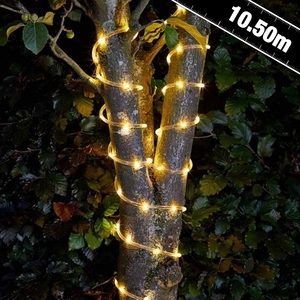 Solar Rope Light 100 LED