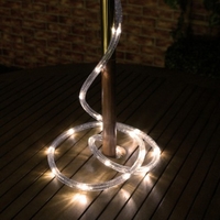 Solar Rope Light 3M Warm White