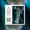 Solar Rope Lights 10.5M in Bright White