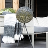 Solar Samba Tripod Light