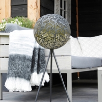 Solar Samba Tripod Light