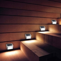 Solar Sherpa Step Lights (4 pack)