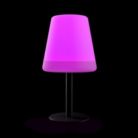 Solar Shimmer Table Light