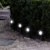Solar Smart Spotlight Stakes (4 Pack)