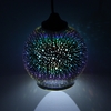 Solar Sphere Stargazer Hanging Light