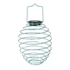 Solar Spiral Lantern - Blue