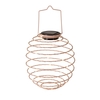Solar Spiral Lantern