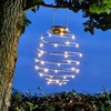 Solar Spiralight Warm White