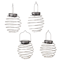 Solar Spiralights (4 pack)