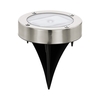Solar Spotlight for Soft Ground